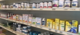 Vitamins & Minerals